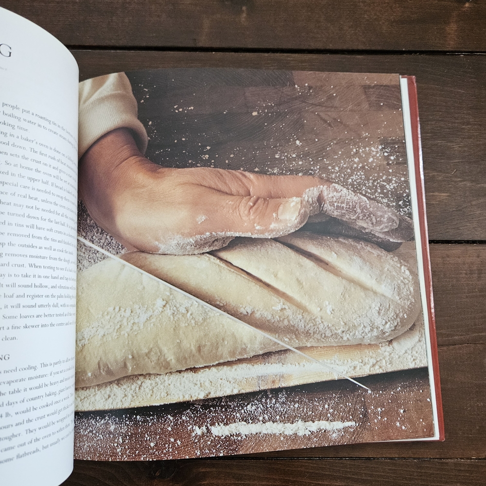 Making Bread at Home by Tom Jaine Cookbook‎ Hardcover Breads of the World - Picture 12 of 13